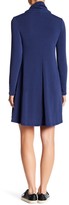 Thumbnail for your product : Lush Long Sleeve Sweater Dress