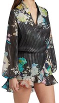 Thumbnail for your product : Rococo Sand Aita Wrap Mini Dress