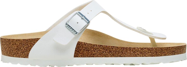 Birkenstock Women's Gizeh BS White 745531