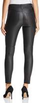 Thumbnail for your product : Joe's Jeans The Charlie Ankle Skinny Jeans in Veruca Black Leather