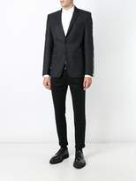 Thumbnail for your product : DSQUARED2 concealed fastening bib shirt