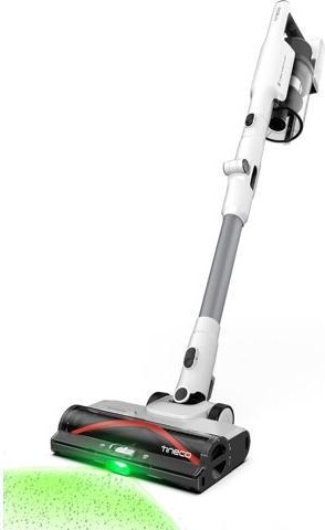 TAURKENAM Tineco Pure ONE A50S Cordless Stick Vacuum Cleaner, 185W Suction, 70Min Runtime, 1L Larger Dustbin, 3DSense Power Brush, PureCyclone Tech, Easily...