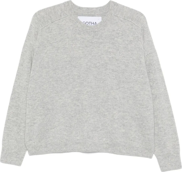 Gotha Crew-Neck Sweater