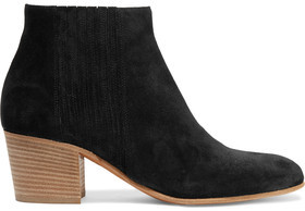 Vince Haider Suede Ankle Boots