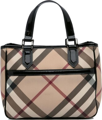 Burberry Vintage Handbag 337858