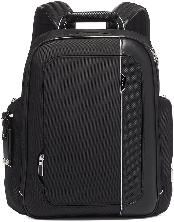multiple laptop backpack