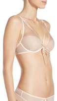 Thumbnail for your product : Passionata by Chantelle Charmeuse Underwire Bra