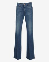 Thumbnail for your product : MiH Jeans Marrakesh High Rise Kick Flare