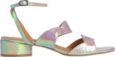 Thumbnail for your product : Audley Sandals Pink