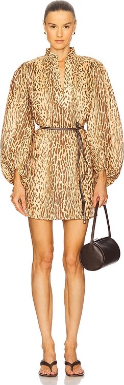 Cascadian Tunic Dress