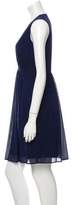 Thumbnail for your product : Hoss Intropia Marino Silk Dress w/ Tags