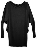 Thumbnail for your product : Uye Surana Luxe Modal Doman Tunic