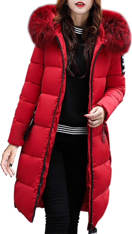 Womens winter coats 4x Clearance