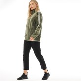 Thumbnail for your product : adidas Womens Track Top Base Green