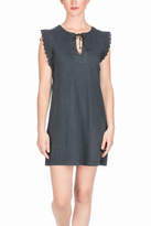 Thumbnail for your product : Lilla P Tie Front Dress