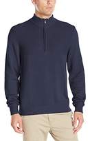 Thumbnail for your product : Izod Men's Saltwater Solid 1/4 Zip Sweater