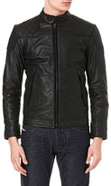 Thumbnail for your product : Diesel Laleta leather jacket - for Men