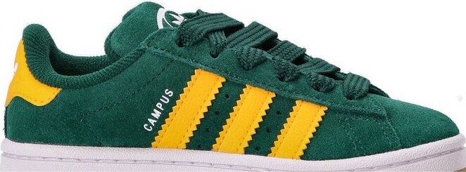 Adidas Originals Kids Campus 00S Lace-Up Sneakers