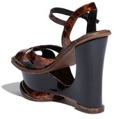 Thumbnail for your product : Jeffrey Campbell 'Hare 2 Mod' Platform Sandal