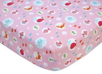 Carter's Under the Sea Fitted Crib Sheet