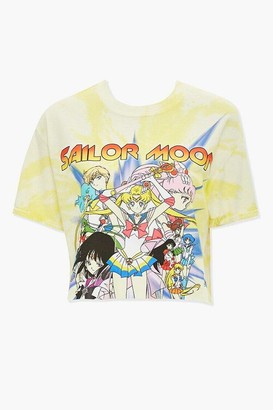 forever 21 sailor moon shirt
