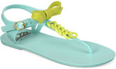 Thumbnail for your product : Fergalicious Joy Flat Jelly Thong Sandals