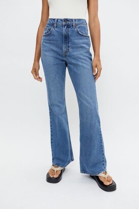 Levi's '70s High-Waisted Flare Jean - ShopStyle