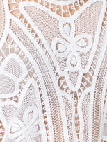 Thumbnail for your product : Valentino sangallo midi dress