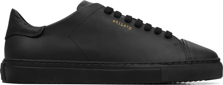 Axel Arigato Suede Midnight High-Top Sneakers ShopStyle Trainers