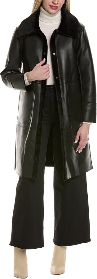 Stella + Lorenzo Reversible Coat