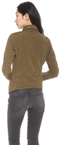 Thumbnail for your product : Maison Scotch Fitted Military Jacket