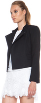 Thumbnail for your product : Band Of Outsiders Band New Wool Jacket