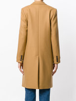 Thumbnail for your product : Paul Smith single-breasted coat