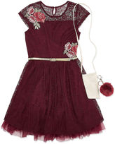 Speechless Sleeveless Skater Dress - Big Kid Girls Plus - JCPenney Speechless Sleeveless Skater Dress - Big Kid Girls Plus - JCPenney