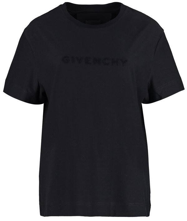 Black Logo Givenchy | Shop the world's largest collection of fashion 