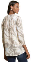 Thumbnail for your product : Chico's Brodie Animal-Print Cardigan