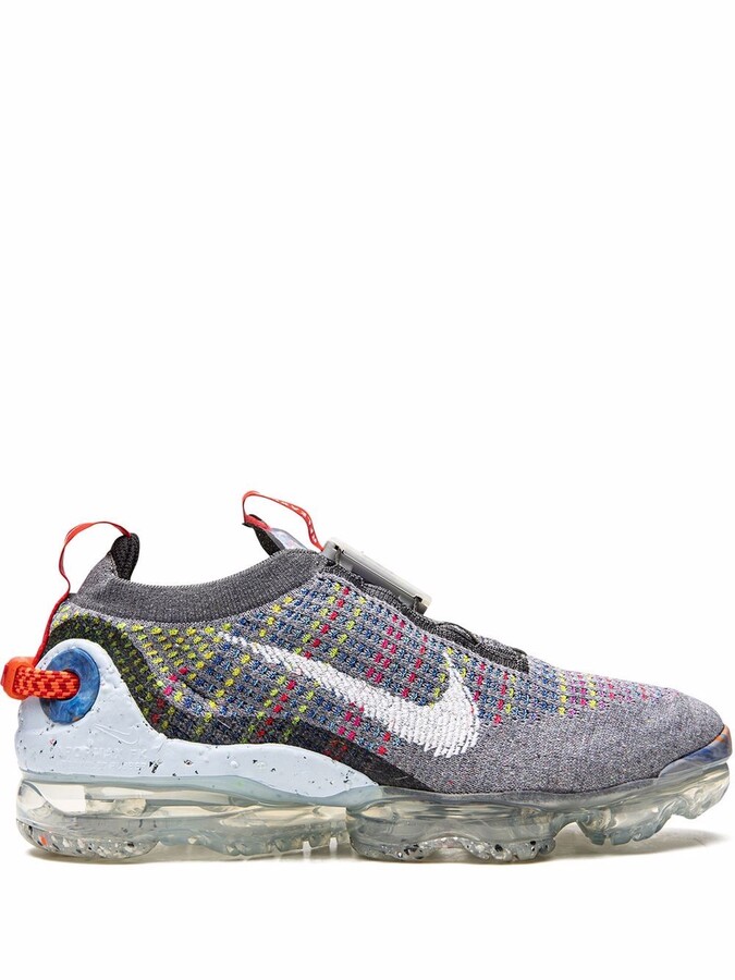 mens vapormax navy blue