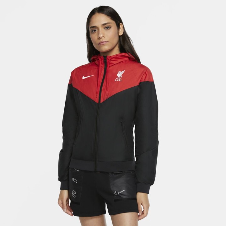 nike windrunner women's cheap
