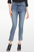 Thumbnail for your product : NYDJ Anabelle Skinny Boyfriend