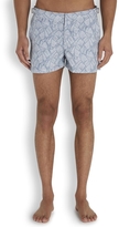 Thumbnail for your product : Orlebar Brown Springer printed swim shorts