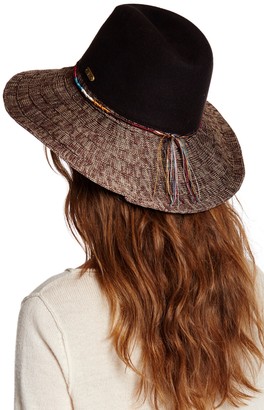 San Diego Hat Company Braided Panama Hat