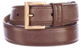 Thumbnail for your product : Prada Leather Belt