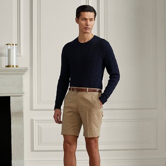 Men's Purple Khaki & Chino Shorts