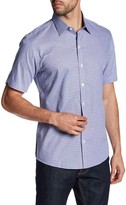 Thumbnail for your product : Zachary Prell Ragusa Short Sleeve Shirt