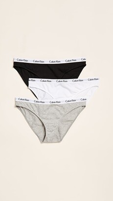 Calvin Klein Underwear Carousel 3 Pack Panties