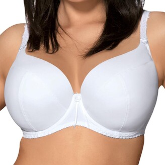 Bra With Removable Cups