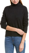 Thumbnail for your product : Naadam Cashmere Wool & Cashmere-Blend Turtleneck