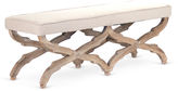 Thumbnail for your product : One Kings Lane Roland 52 Bench, Sand Linen
