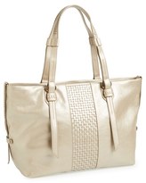 Thumbnail for your product : Cole Haan 'Brennan' Nappa Leather Tote