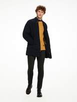 Thumbnail for your product : Scotch & Soda Mott - Wool Trousers Super slim fit
